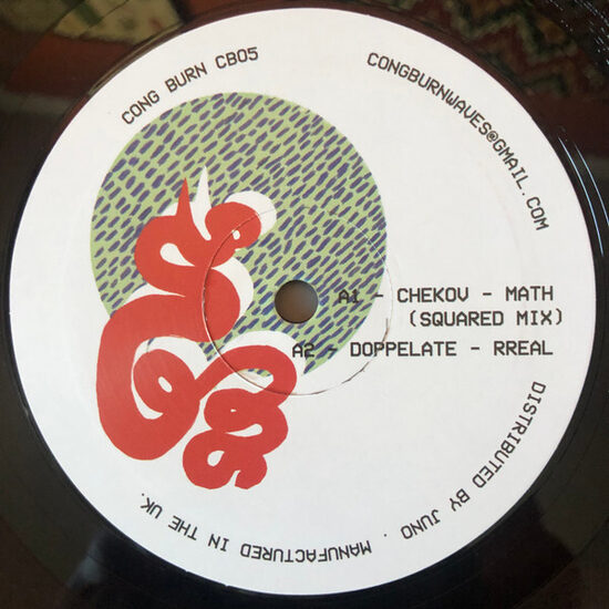 Various – Cong Burn 05